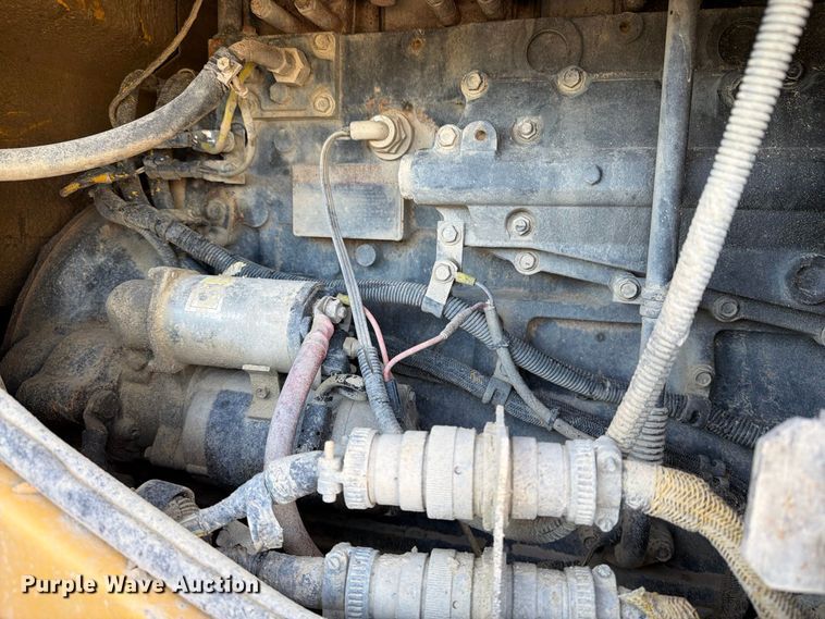 image for item EX1027 2002 Komatsu WA500-3LK wheel loader
