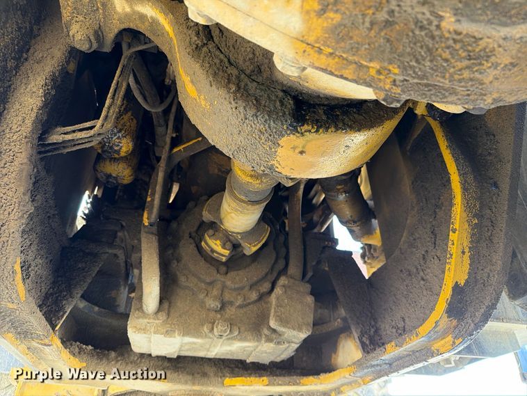 image for item EX1027 2002 Komatsu WA500-3LK wheel loader