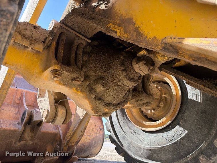 image for item EX1027 2002 Komatsu WA500-3LK wheel loader