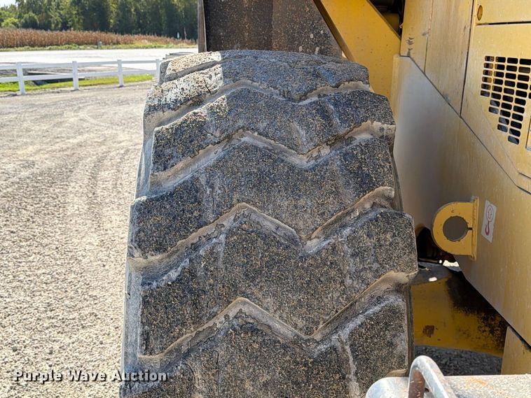 image for item EX1027 2002 Komatsu WA500-3LK wheel loader