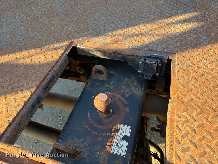 image for item EX1028 2016 RAM 5500 Crew Cab flatbed truck