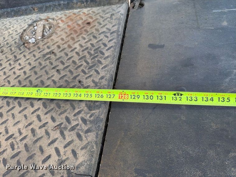 image for item EX1029 2008 Ford F550 utility / service truck