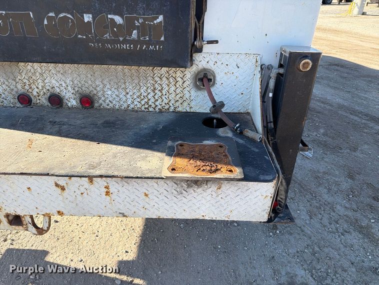 image for item EX1029 2008 Ford F550 utility / service truck