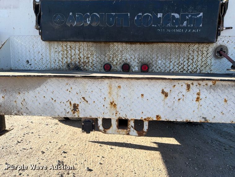 image for item EX1029 2008 Ford F550 utility / service truck