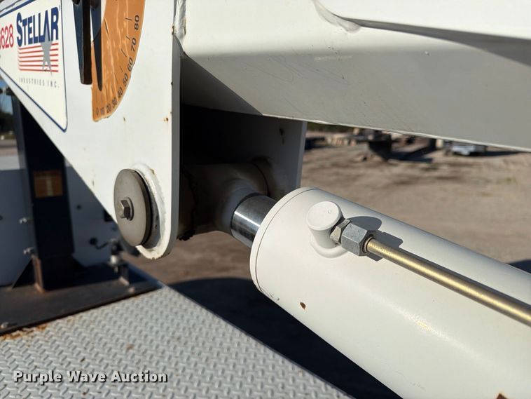 image for item EX1029 2008 Ford F550 utility / service truck