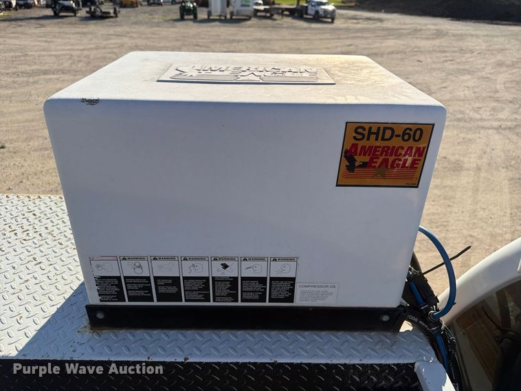 image for item EX1029 2008 Ford F550 utility / service truck