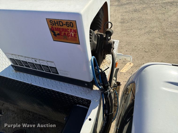 image for item EX1029 2008 Ford F550 utility / service truck