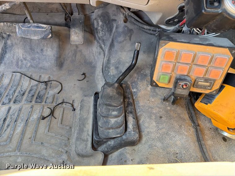 image for item EX1029 2008 Ford F550 utility / service truck