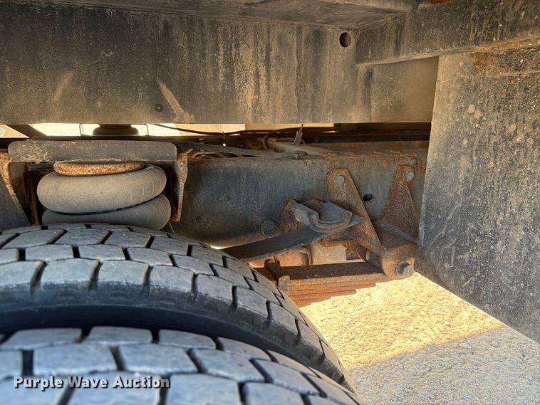 image for item EX1029 2008 Ford F550 utility / service truck