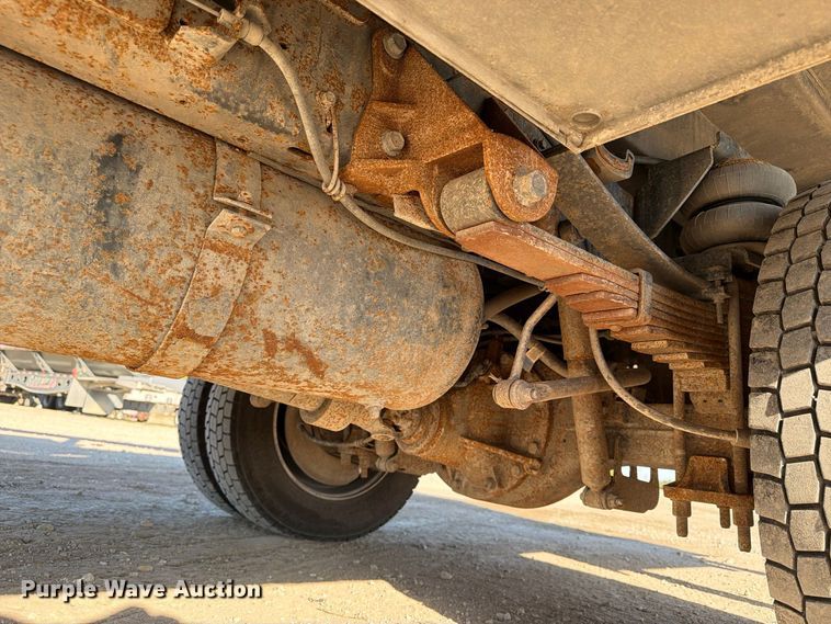 image for item EX1029 2008 Ford F550 utility / service truck
