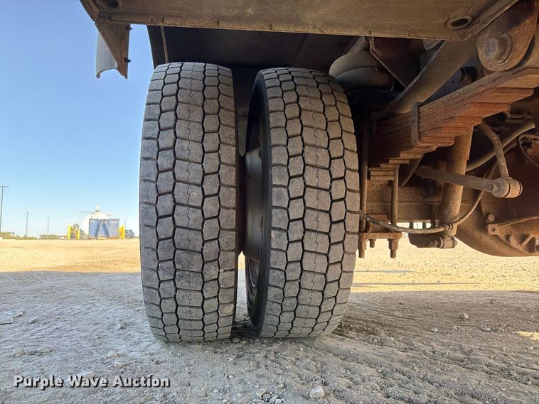 image for item EX1029 2008 Ford F550 utility / service truck