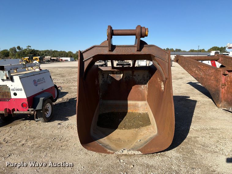 image for item EX1031 Empire excavator bucket