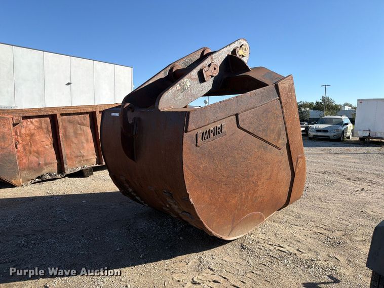 image for item EX1031 Empire excavator bucket