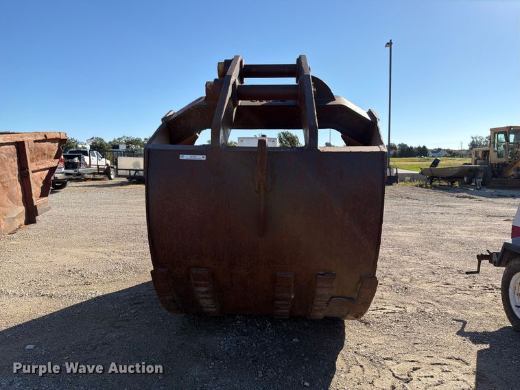image for item EX1031 Empire excavator bucket