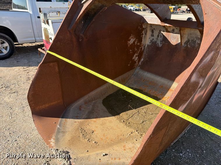 image for item EX1031 Empire excavator bucket
