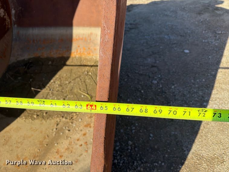 image for item EX1031 Empire excavator bucket