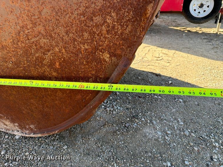 image for item EX1031 Empire excavator bucket