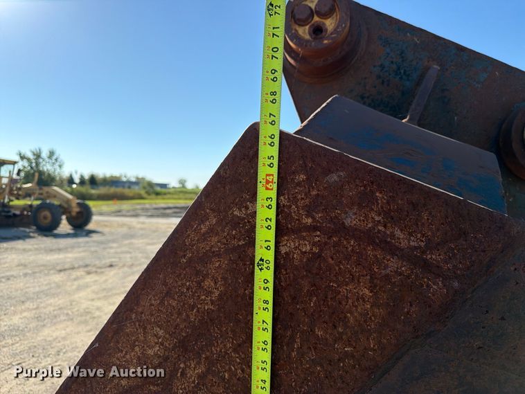 image for item EX1031 Empire excavator bucket