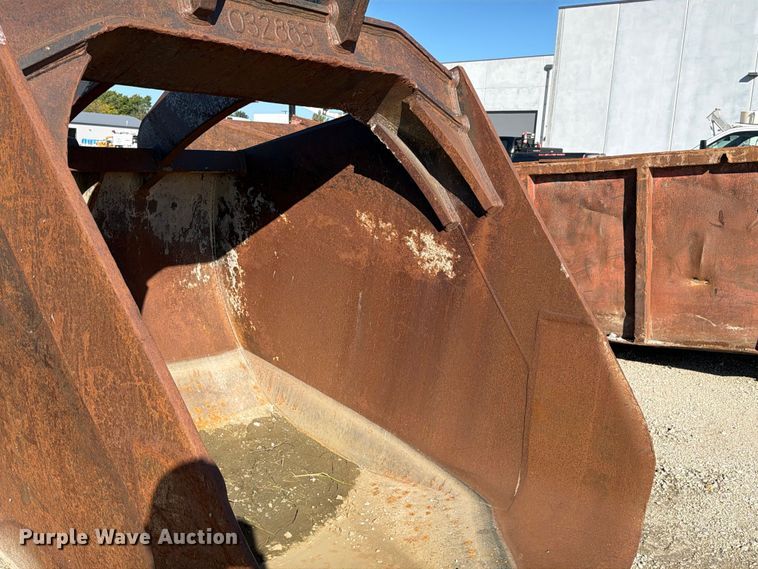 image for item EX1031 Empire excavator bucket