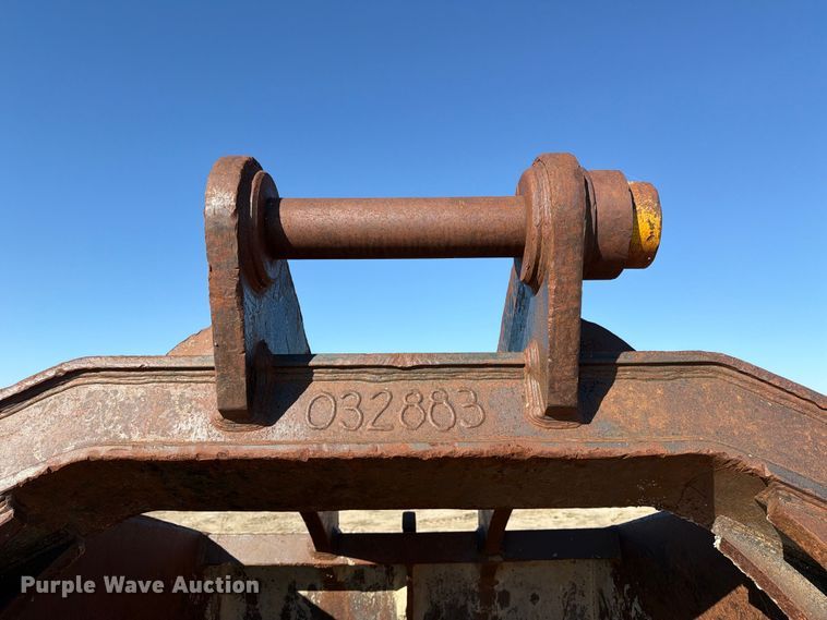 image for item EX1031 Empire excavator bucket