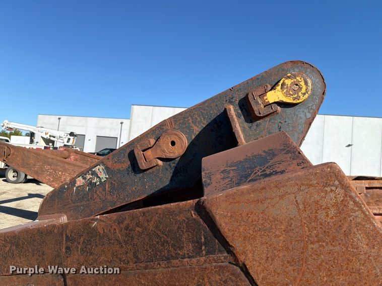 image for item EX1031 Empire excavator bucket