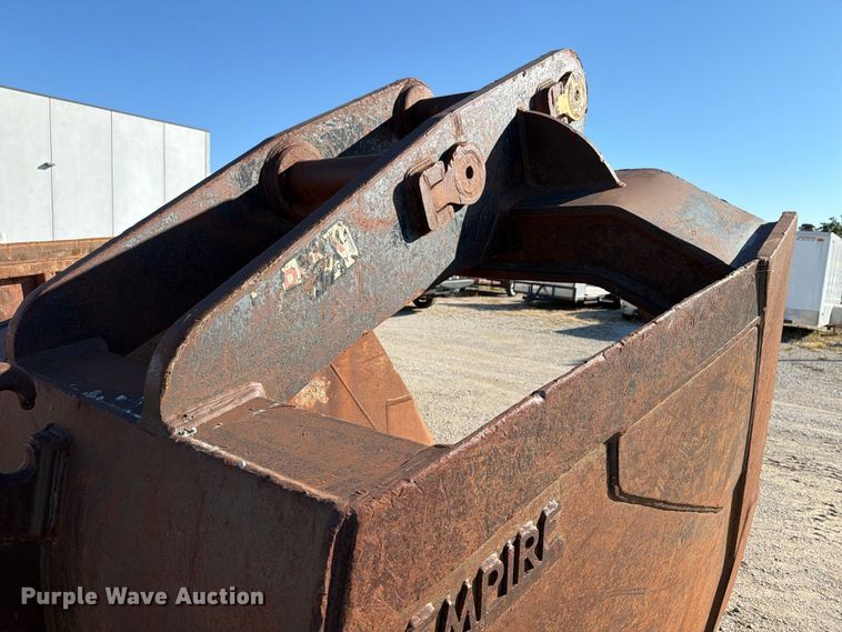 image for item EX1031 Empire excavator bucket