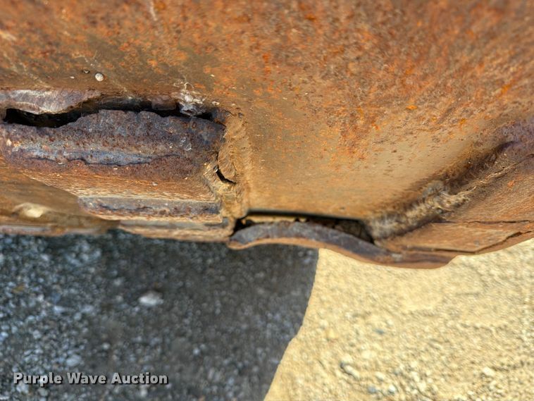 image for item EX1031 Empire excavator bucket