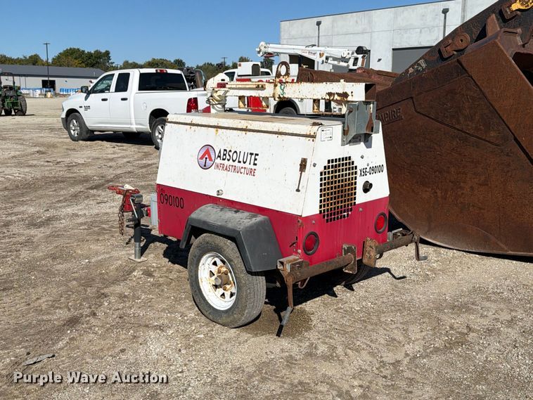 image for item EX1032 Allmand XSE-090100 light plant