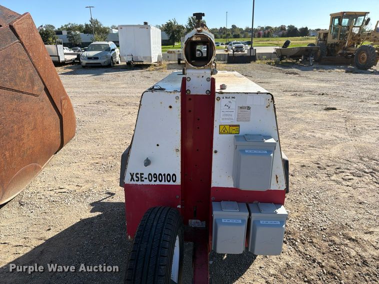 image for item EX1032 Allmand XSE-090100 light plant