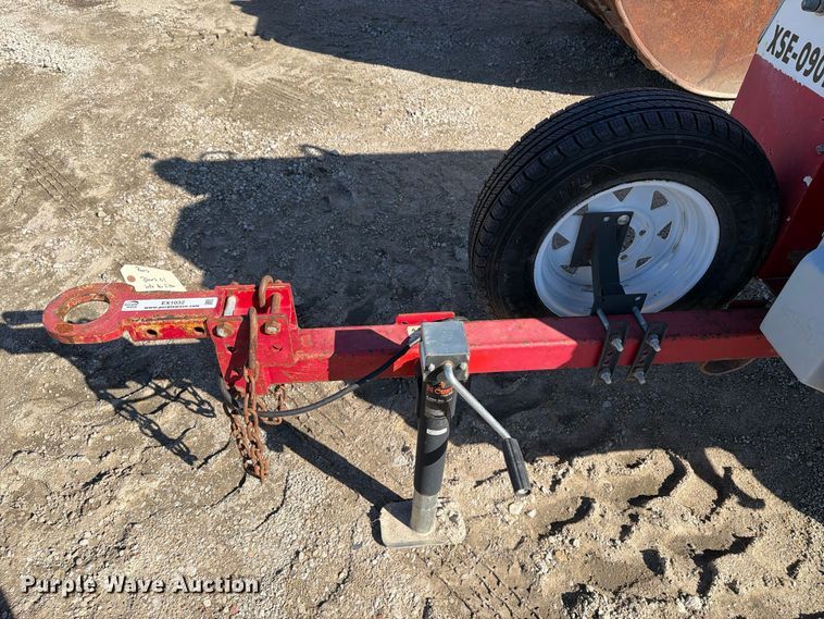 image for item EX1032 Allmand XSE-090100 light plant