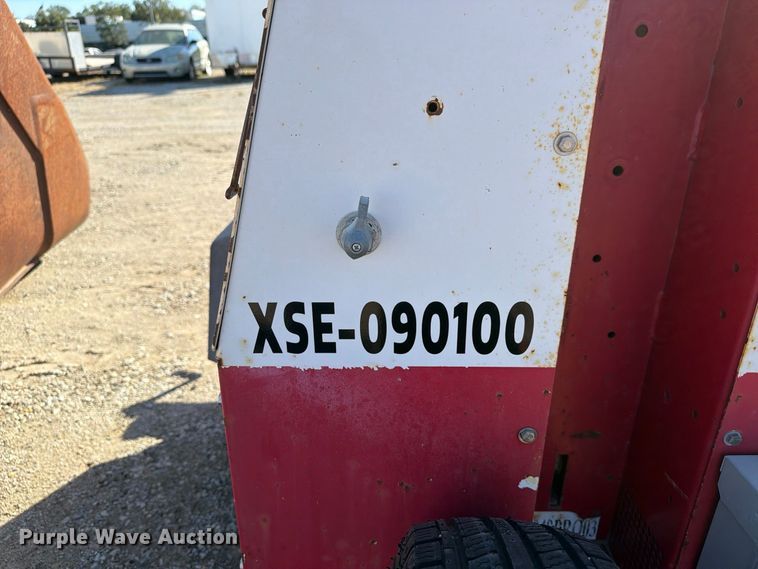 image for item EX1032 Allmand XSE-090100 light plant