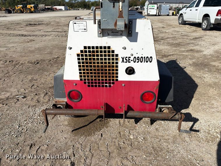 image for item EX1032 Allmand XSE-090100 light plant