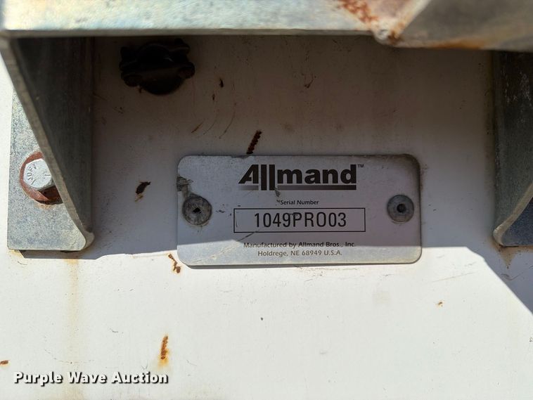 image for item EX1032 Allmand XSE-090100 light plant