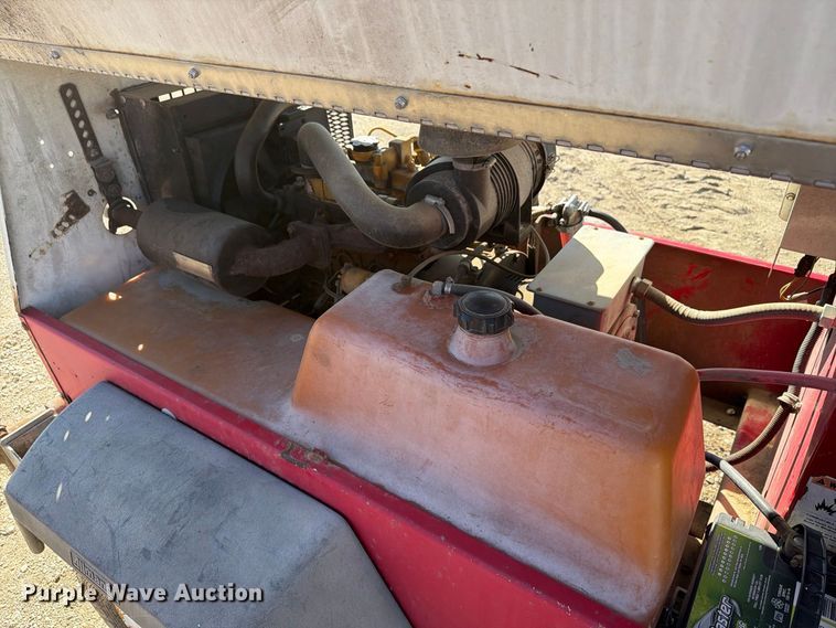 image for item EX1032 Allmand XSE-090100 light plant
