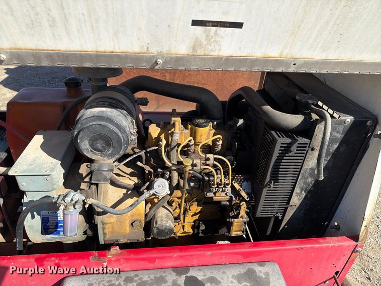 image for item EX1032 Allmand XSE-090100 light plant