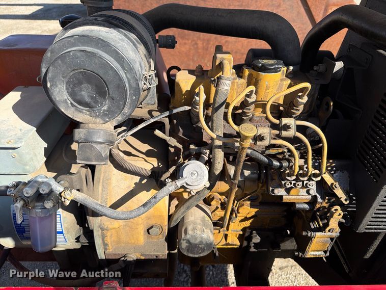 image for item EX1032 Allmand XSE-090100 light plant