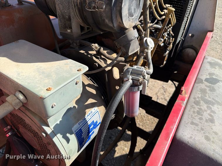 image for item EX1032 Allmand XSE-090100 light plant