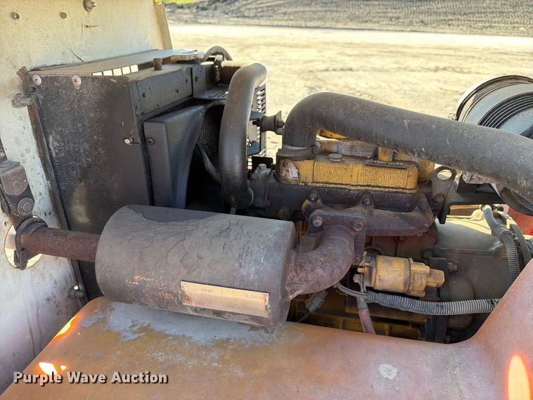 image for item EX1032 Allmand XSE-090100 light plant
