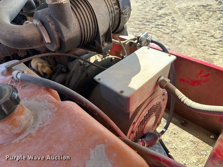 image for item EX1032 Allmand XSE-090100 light plant