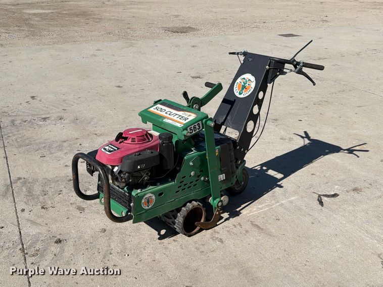image for item EX1034 Billy Goat SC181H sod cutter