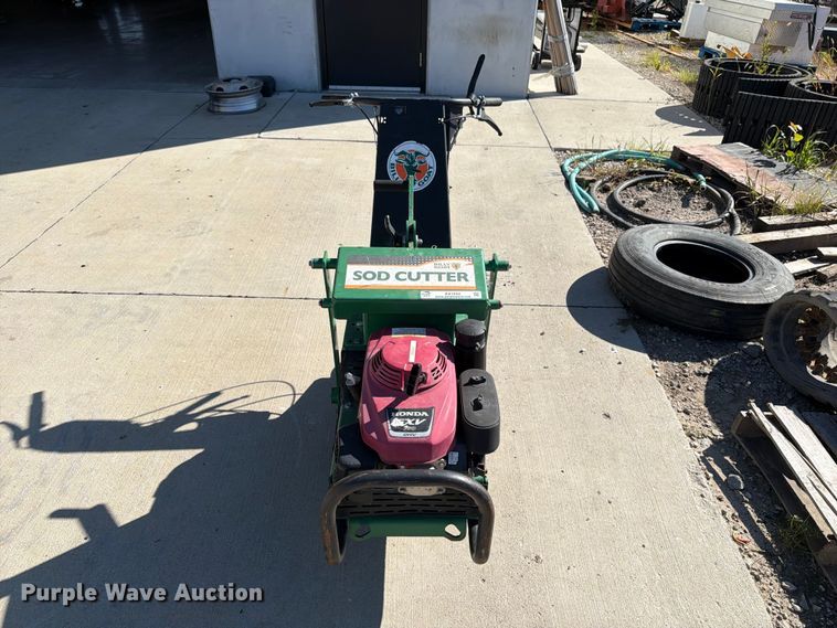 image for item EX1034 Billy Goat SC181H sod cutter