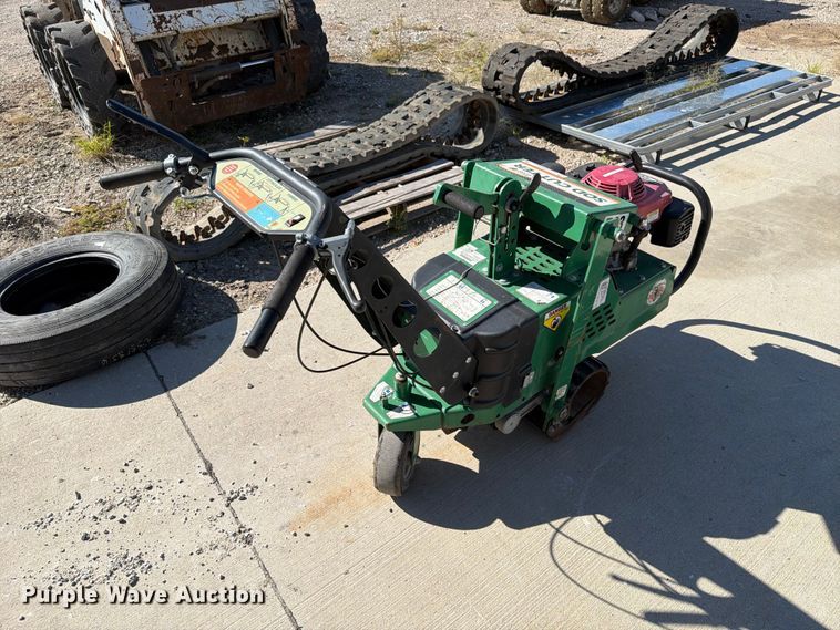 image for item EX1034 Billy Goat SC181H sod cutter