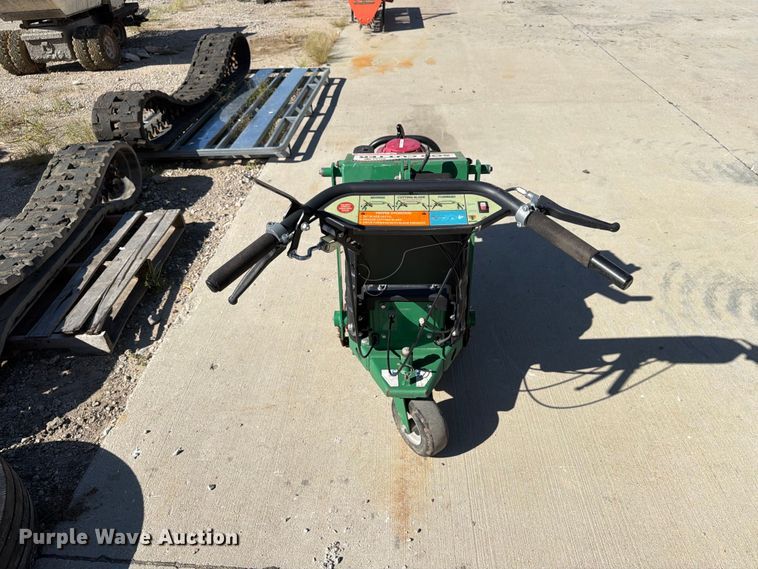 image for item EX1034 Billy Goat SC181H sod cutter