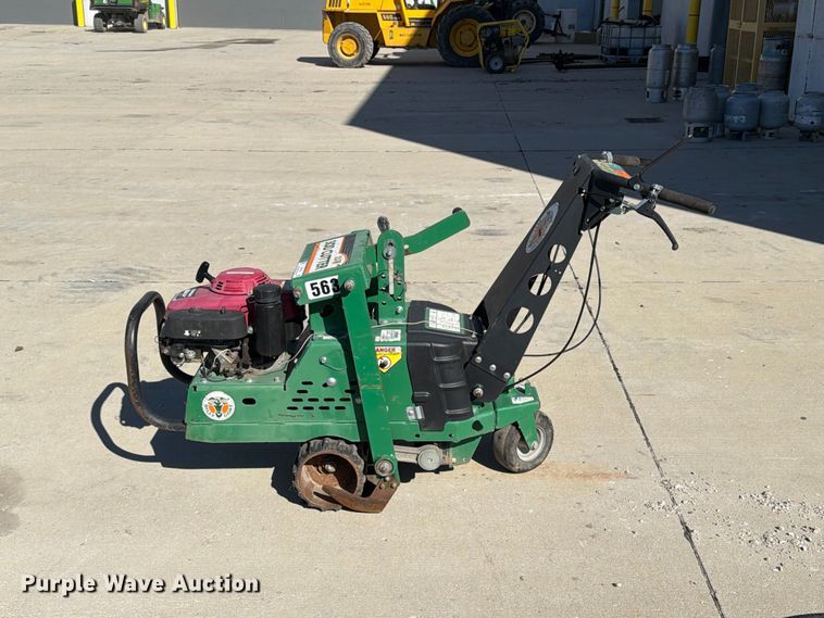 image for item EX1034 Billy Goat SC181H sod cutter