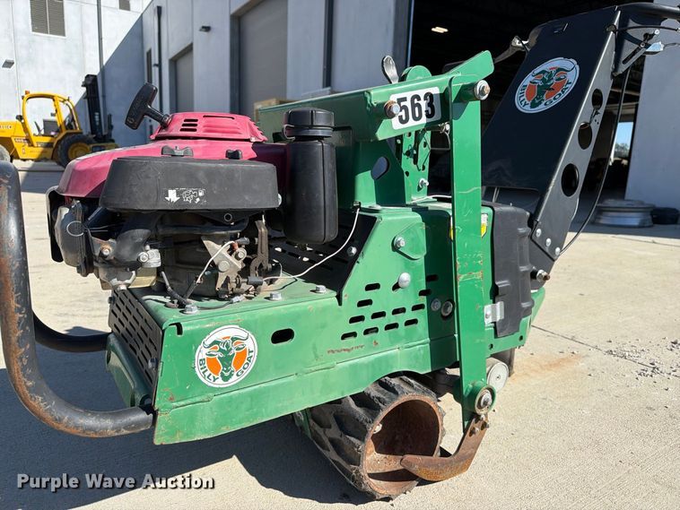 image for item EX1034 Billy Goat SC181H sod cutter