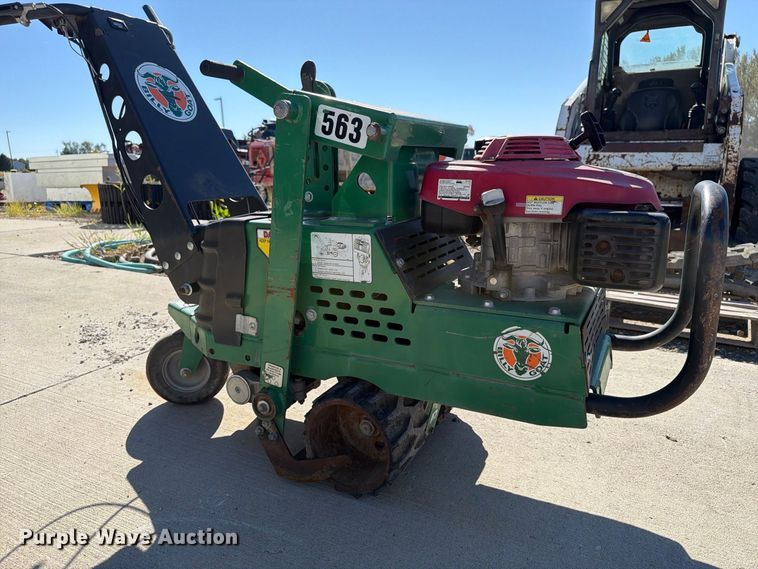 image for item EX1034 Billy Goat SC181H sod cutter