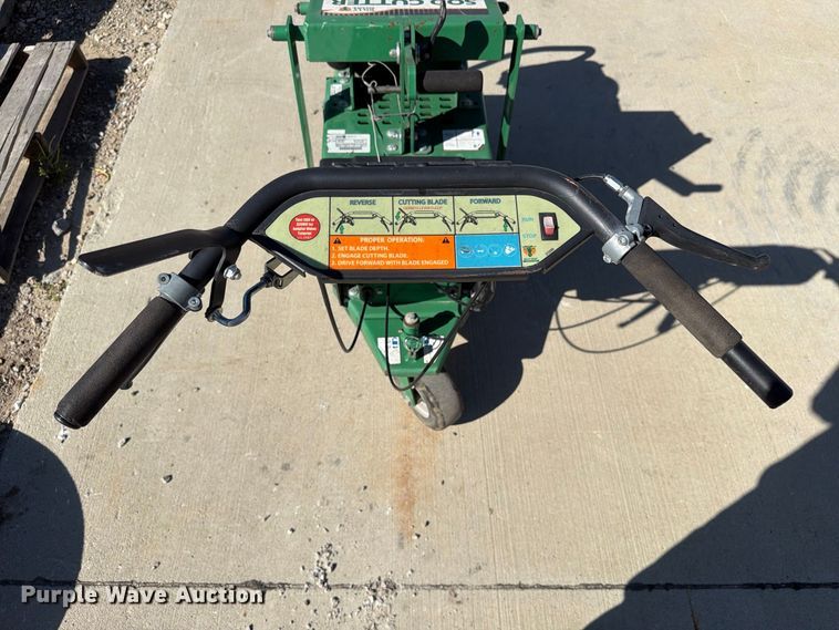 image for item EX1034 Billy Goat SC181H sod cutter