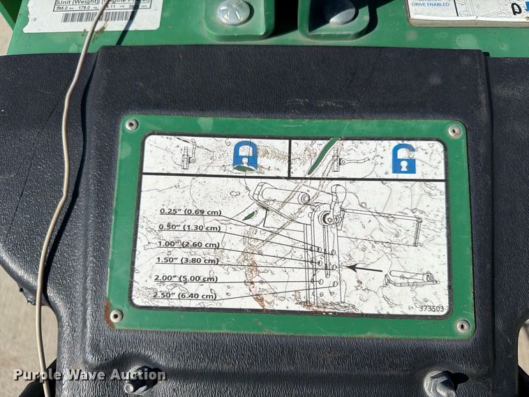 image for item EX1034 Billy Goat SC181H sod cutter
