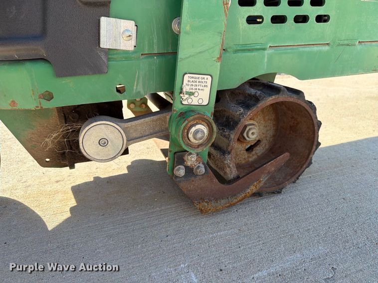 image for item EX1034 Billy Goat SC181H sod cutter