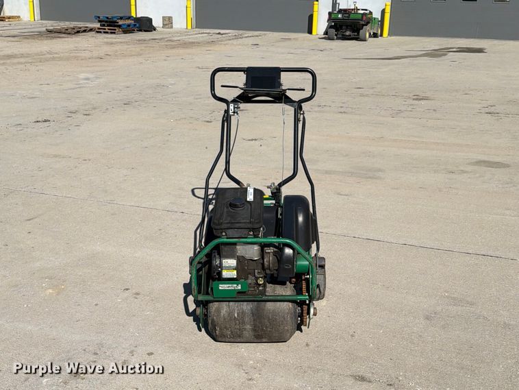 image for item EX1035 Textron 544909A walk behind aerator
